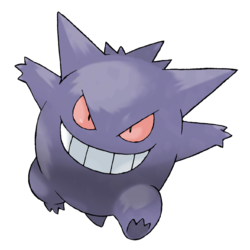 Gengar Pokémon